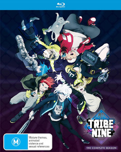 Tribe Nine |Complete Season |   Blu-Ray
